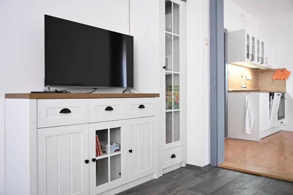 Rodinny Apartman U Broumovskeho Namesti Exterior foto