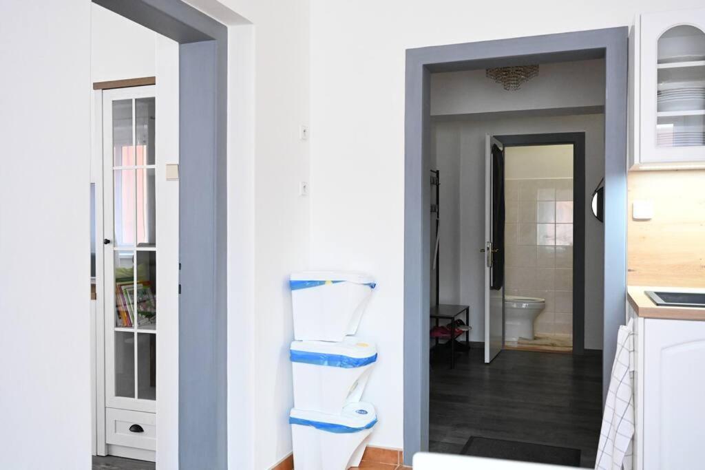 Rodinny Apartman U Broumovskeho Namesti Exterior foto